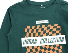 Name It forest biome t-shirt print